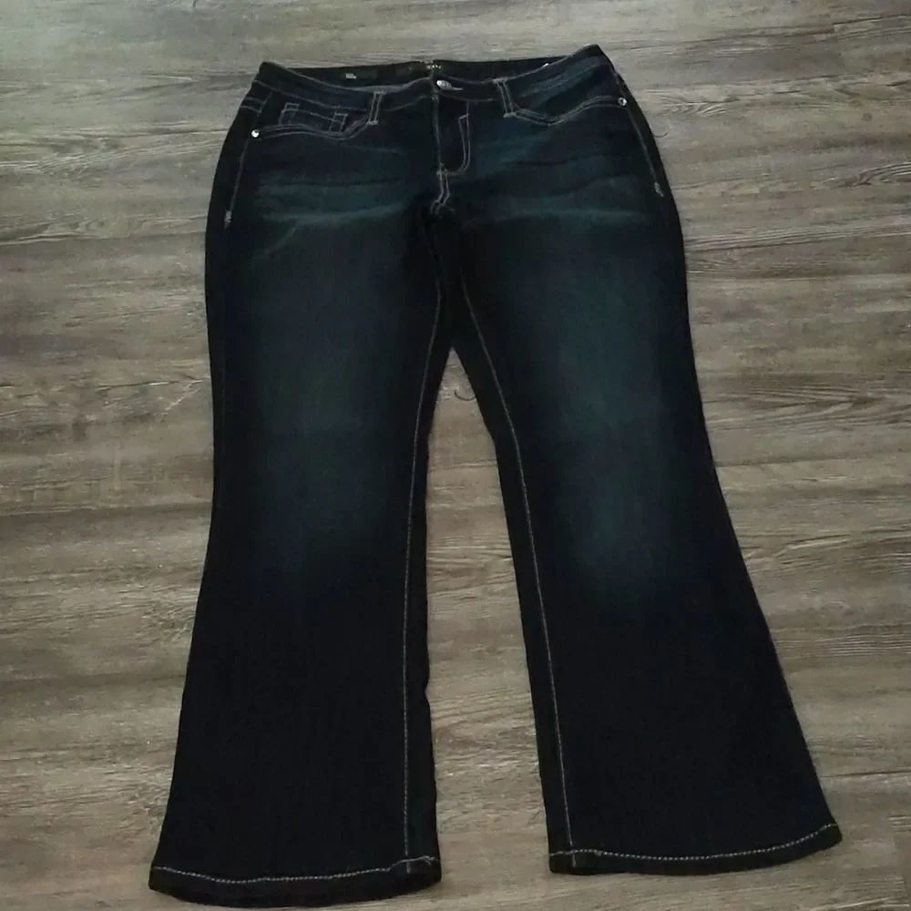 Nine West Jeans Sz 10 NWOT